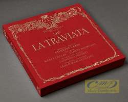 WYCOFANY Verdi: La Traviata, 1956 - VINYL, edycja deluxe